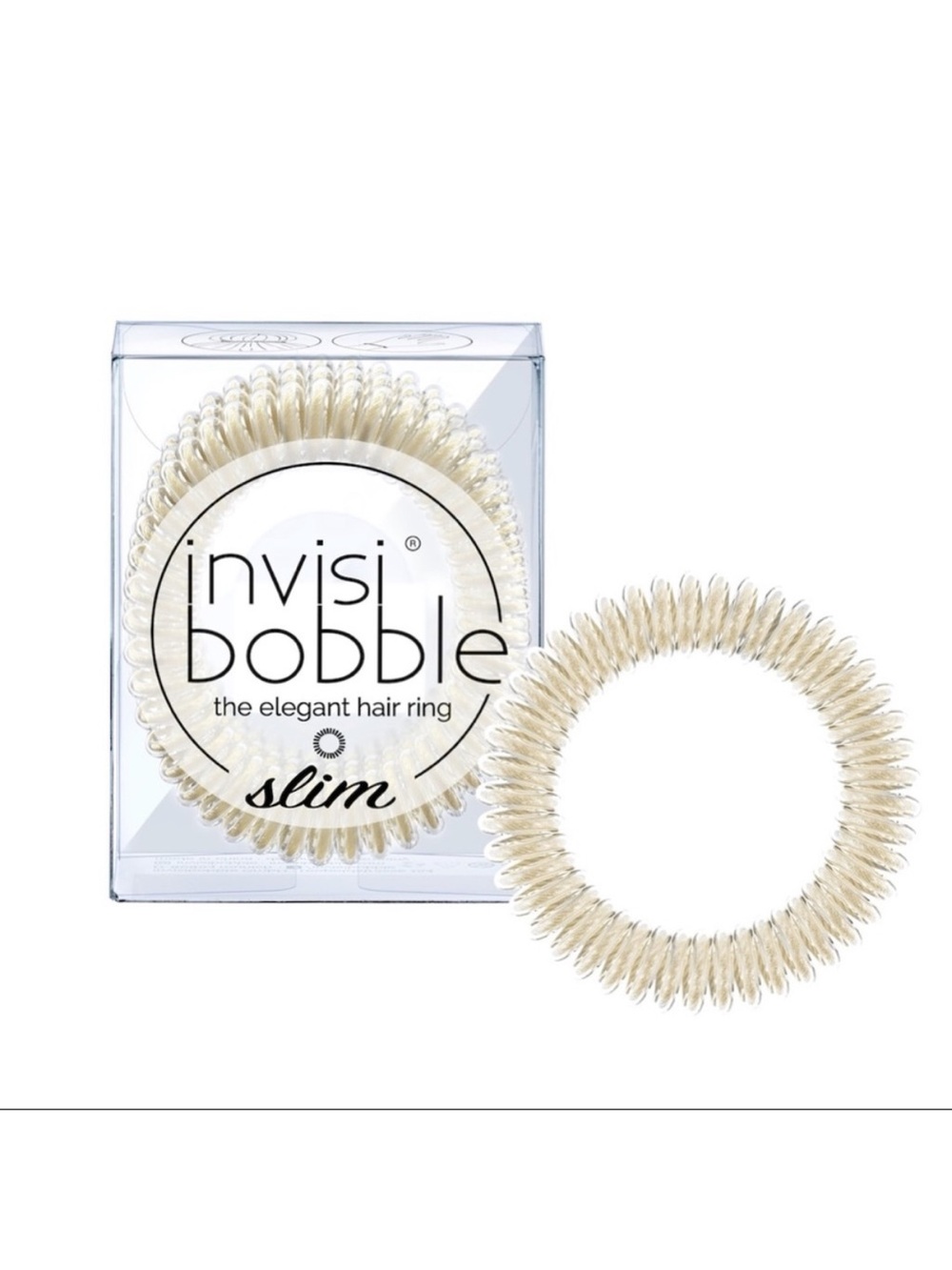 Invisibobble Slim